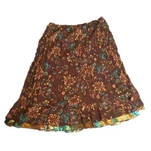 Women’s Signature By Robbie Lee Skirt 24W